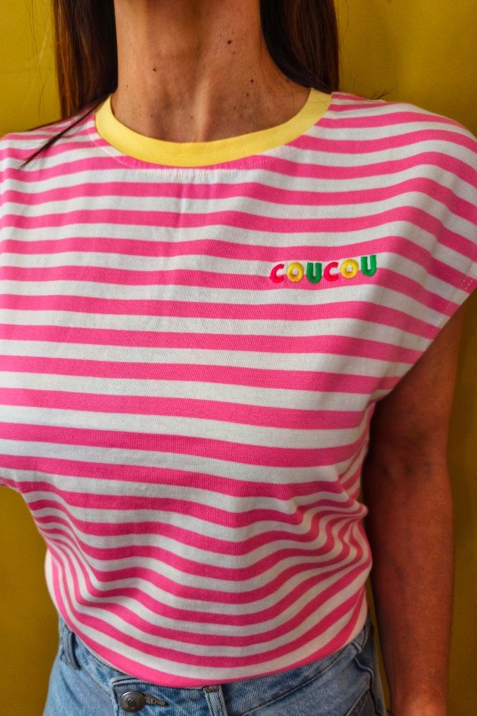 CAMISETA FRESA