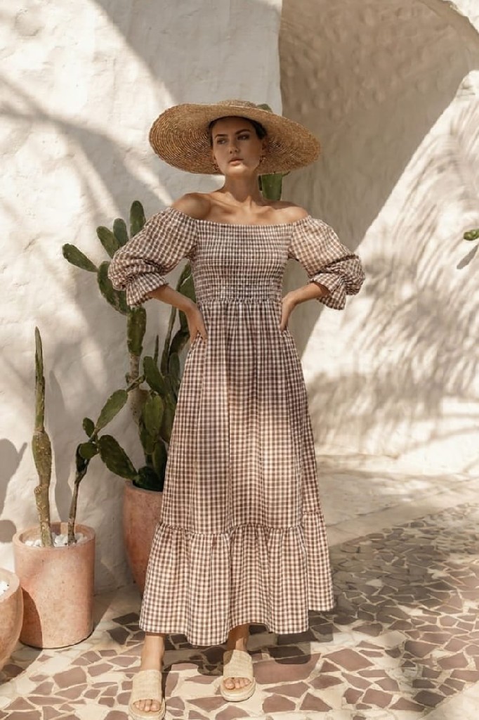 VESTIDO LUISA