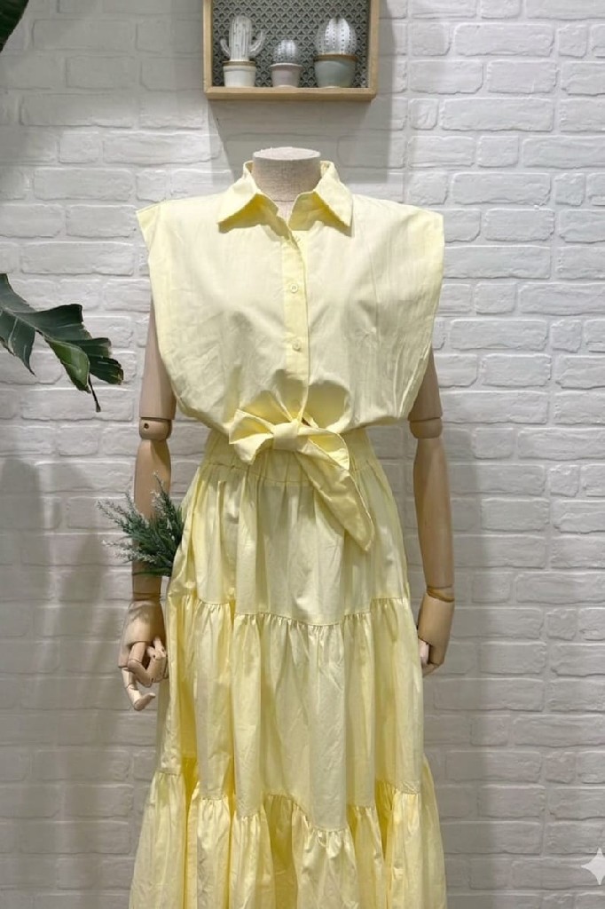VESTIDO MAGNOLIA