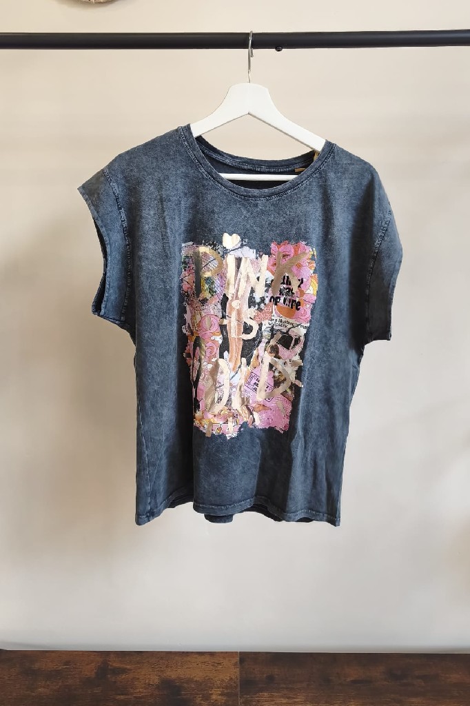 CAMISETA PINK