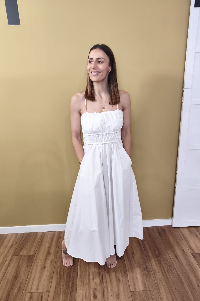 VESTIDO AURORA
