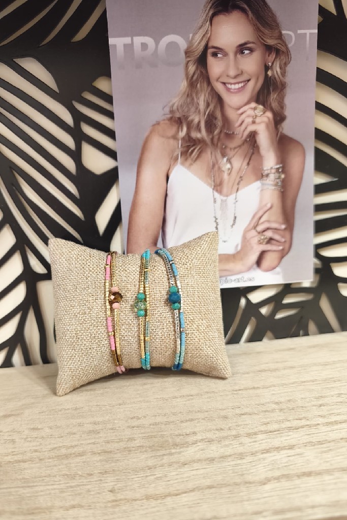PULSERA FINITA