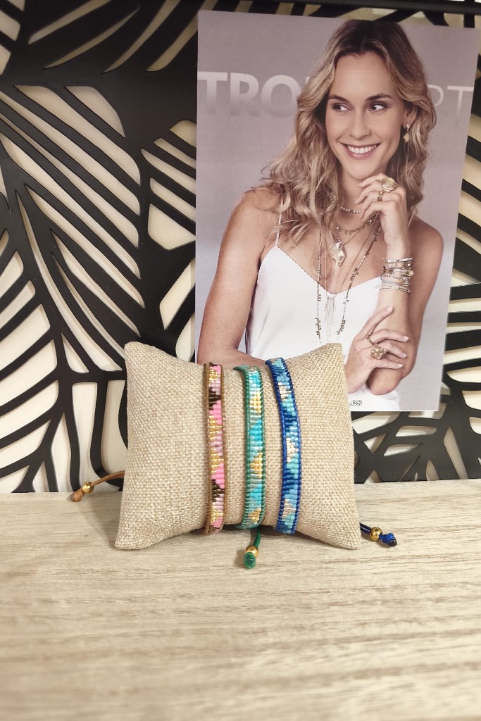 PULSERA GINGER