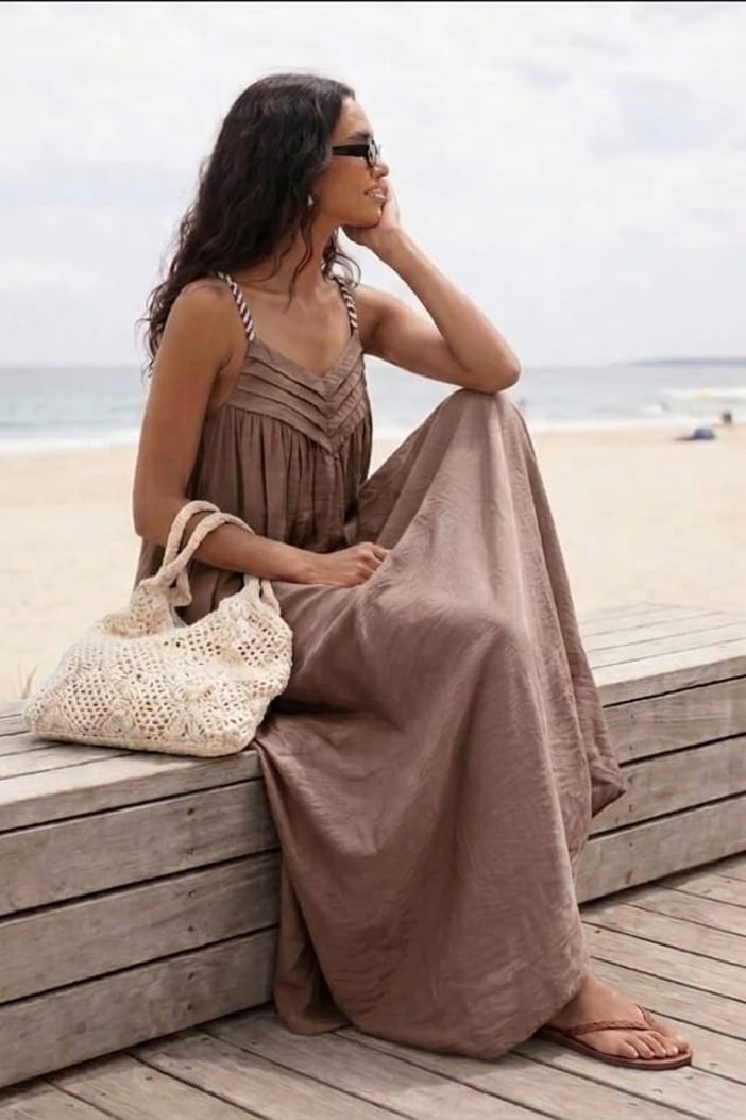 VESTIDO INDIO
