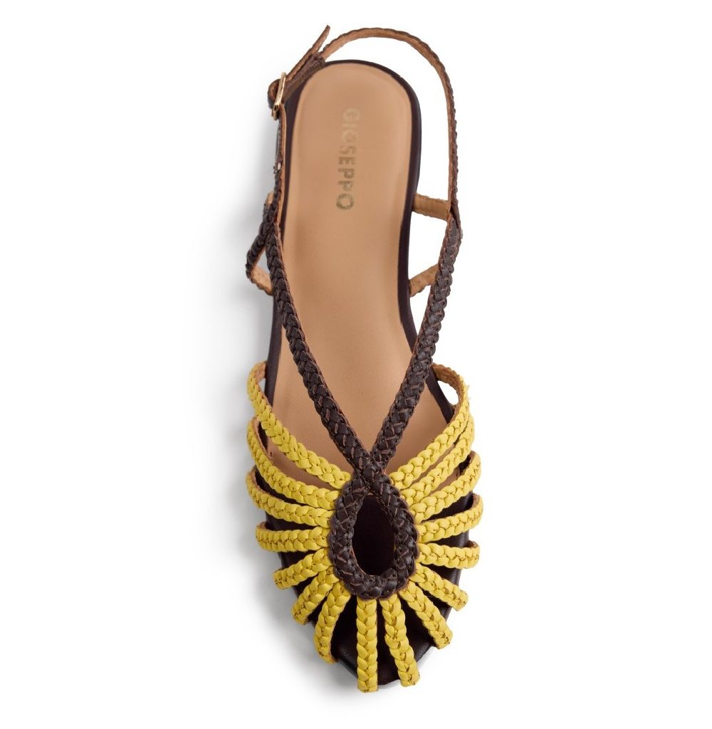 Alternative view of MASALANI YELLOW