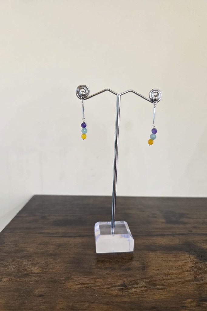 Alternative view of PENDIENTES