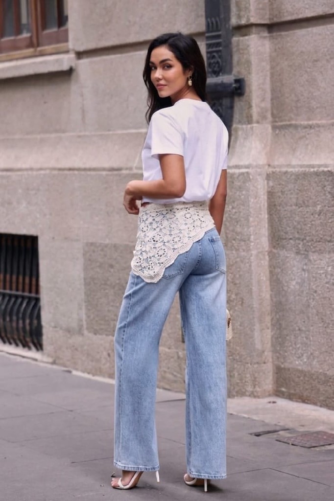 Alternative view of DENIM MARINA