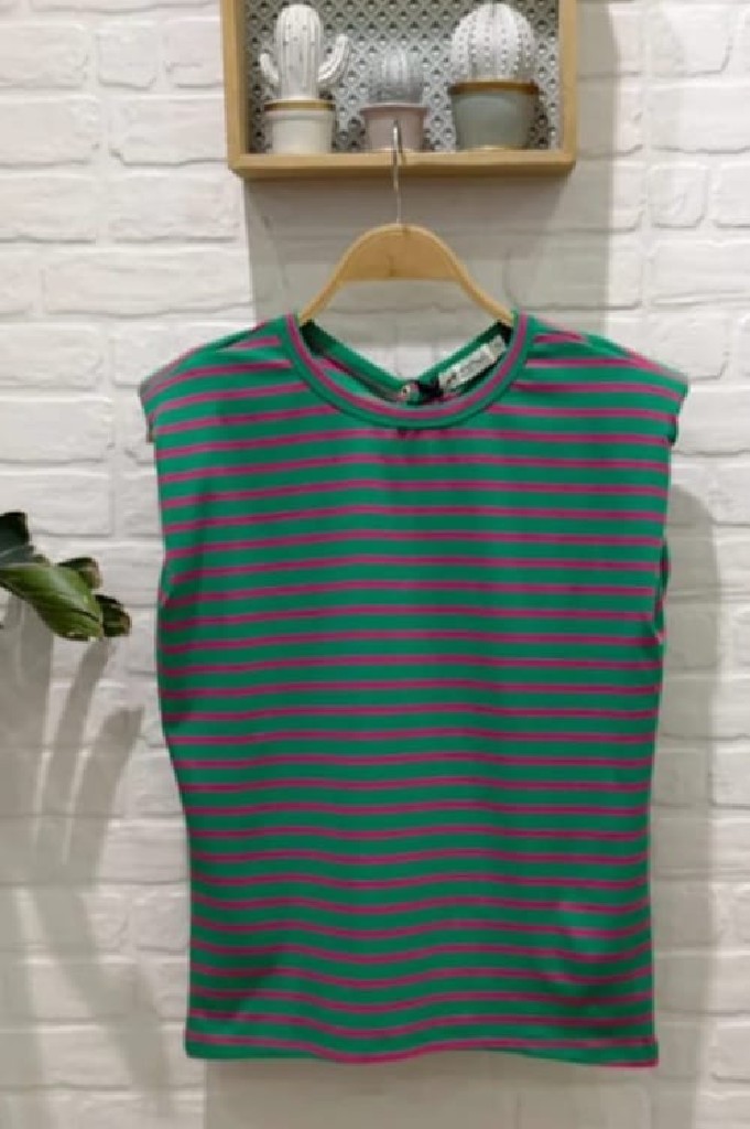 Alternative view of CAMISETA EMILIE