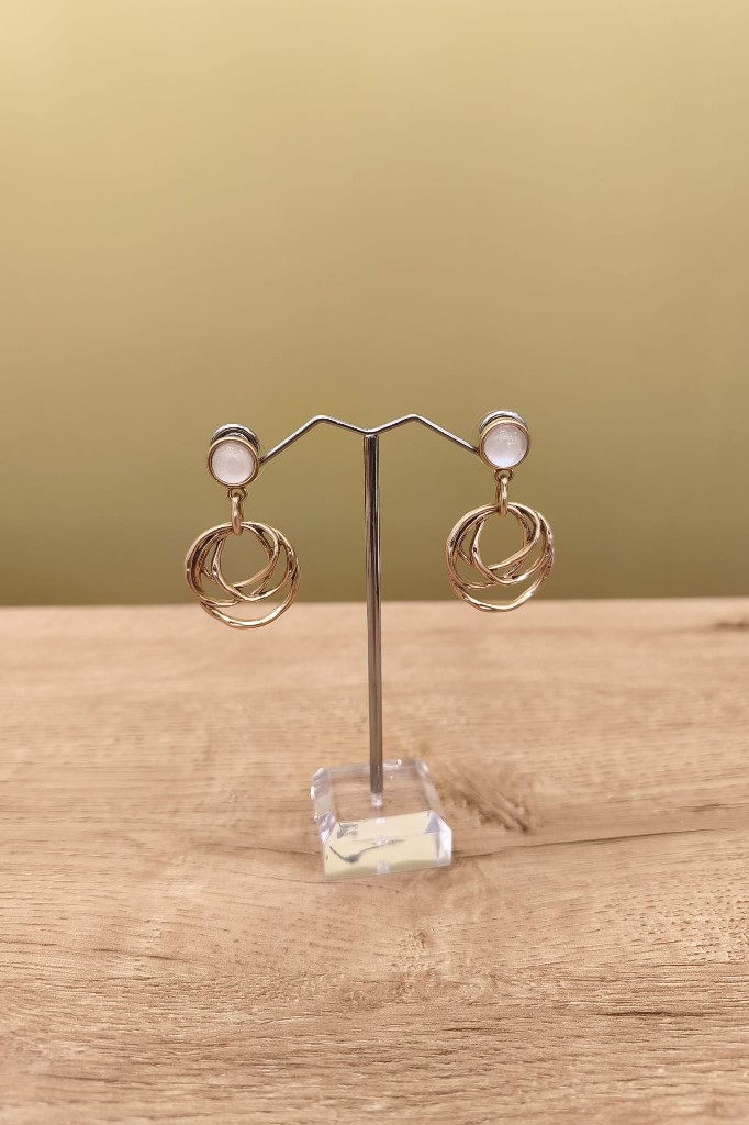 PENDIENTES MALINAS