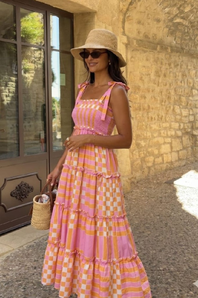 VESTIDO FIONA