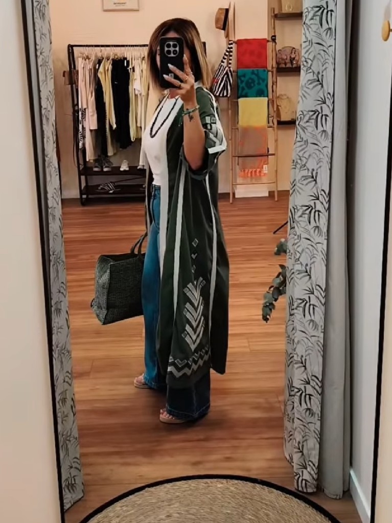 KIMONO HAWAI