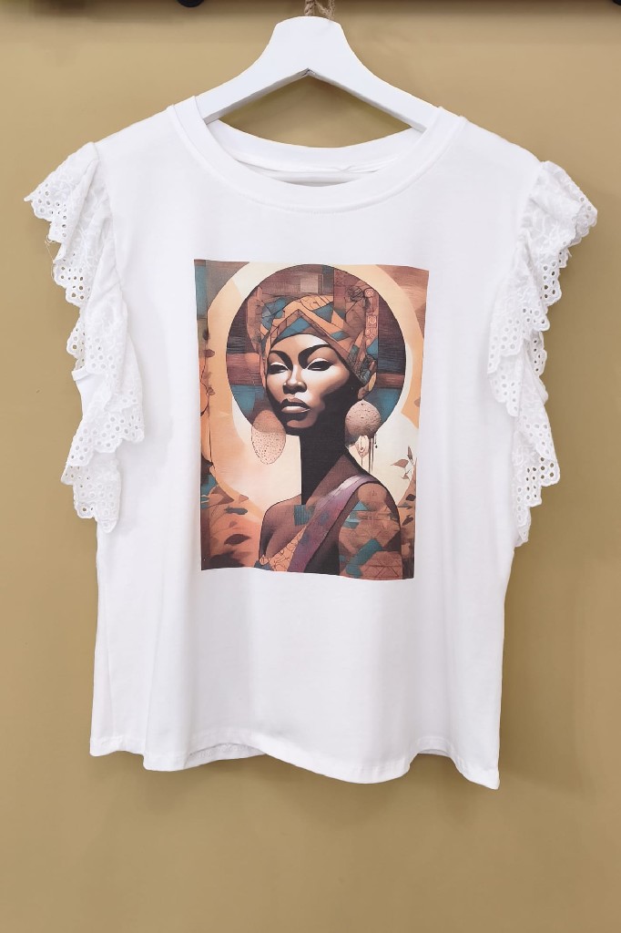 CAMISETA DESIERTO