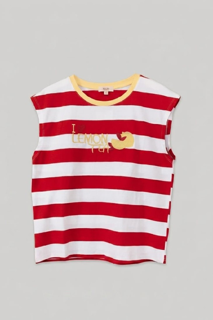 Alternative view of CAMISETA LOLA
