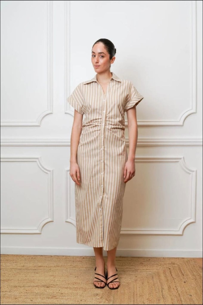Alternative view of VESTIDO VIVA