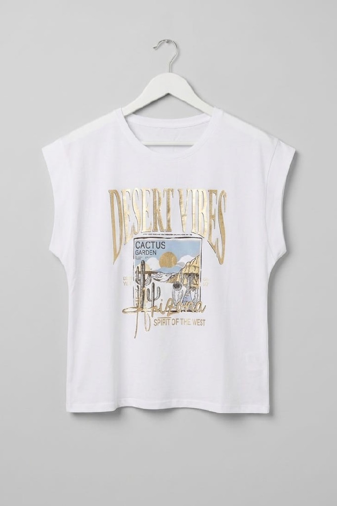 CAMISETA DESERT