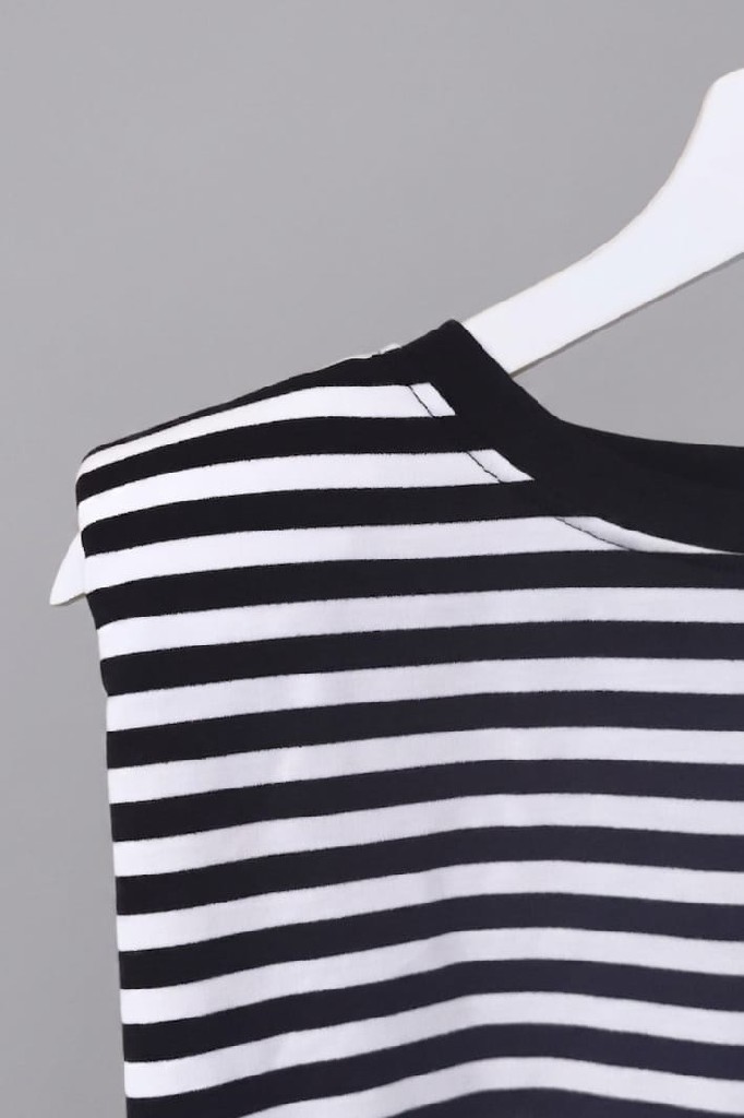 Alternative view of CAMISETA RAYA MARINA