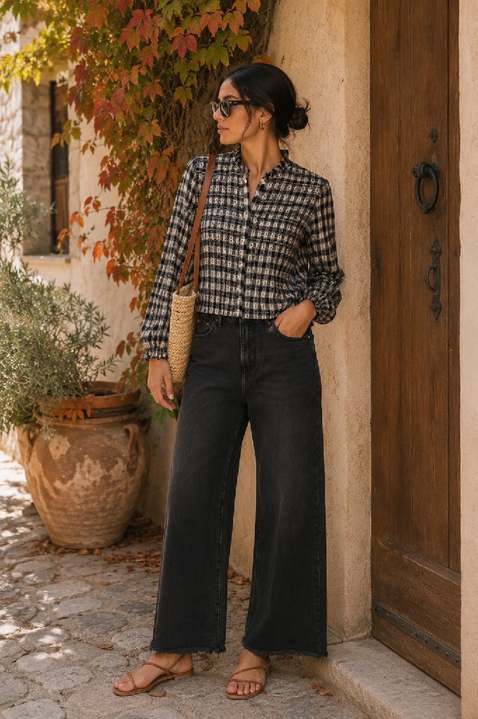 CAMISA CHERRY