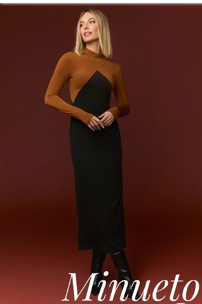 MOGGIE DRESS