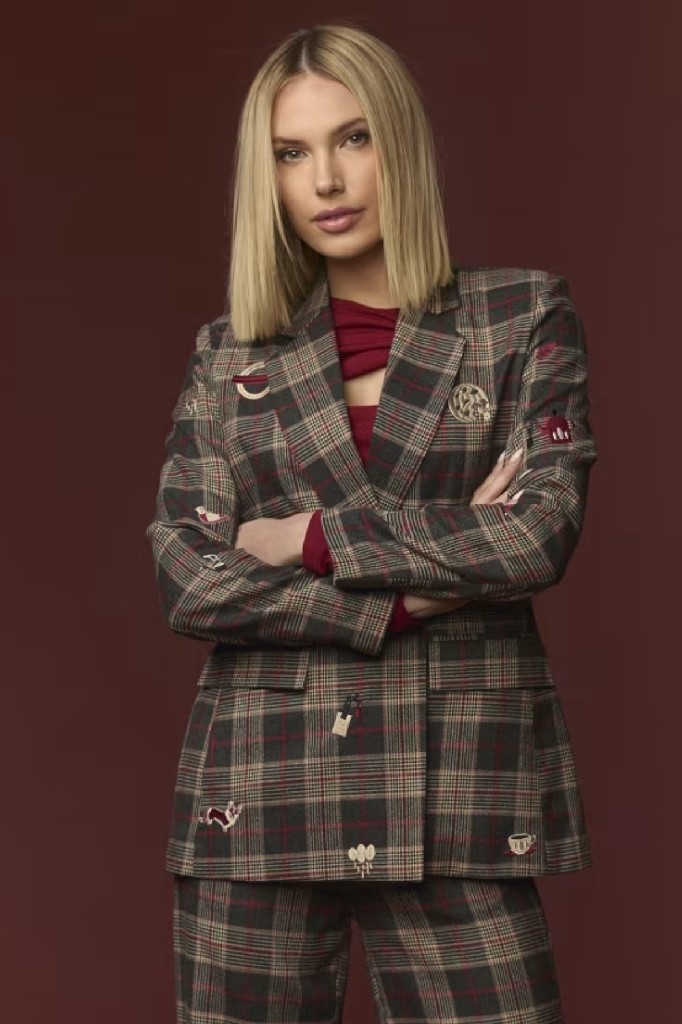 Alternative view of WESTMINSTER JACKET