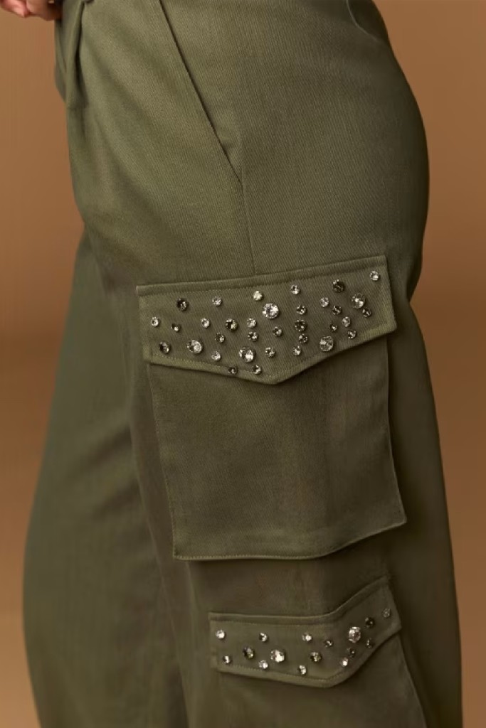 Alternative view of PAUL TROUSERS