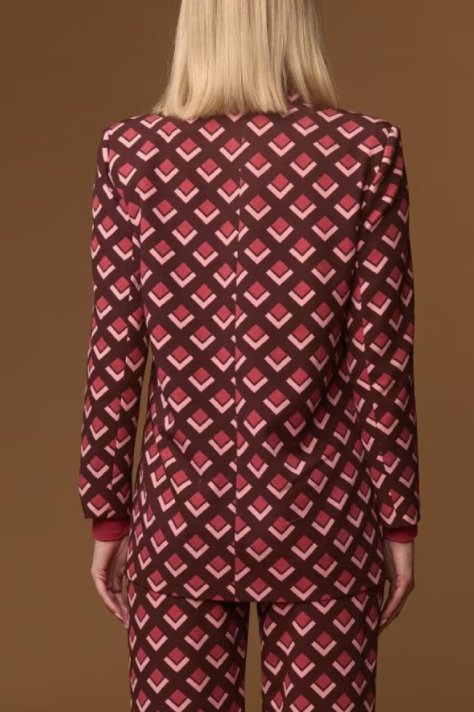 Alternative view of LEAKE JACKET