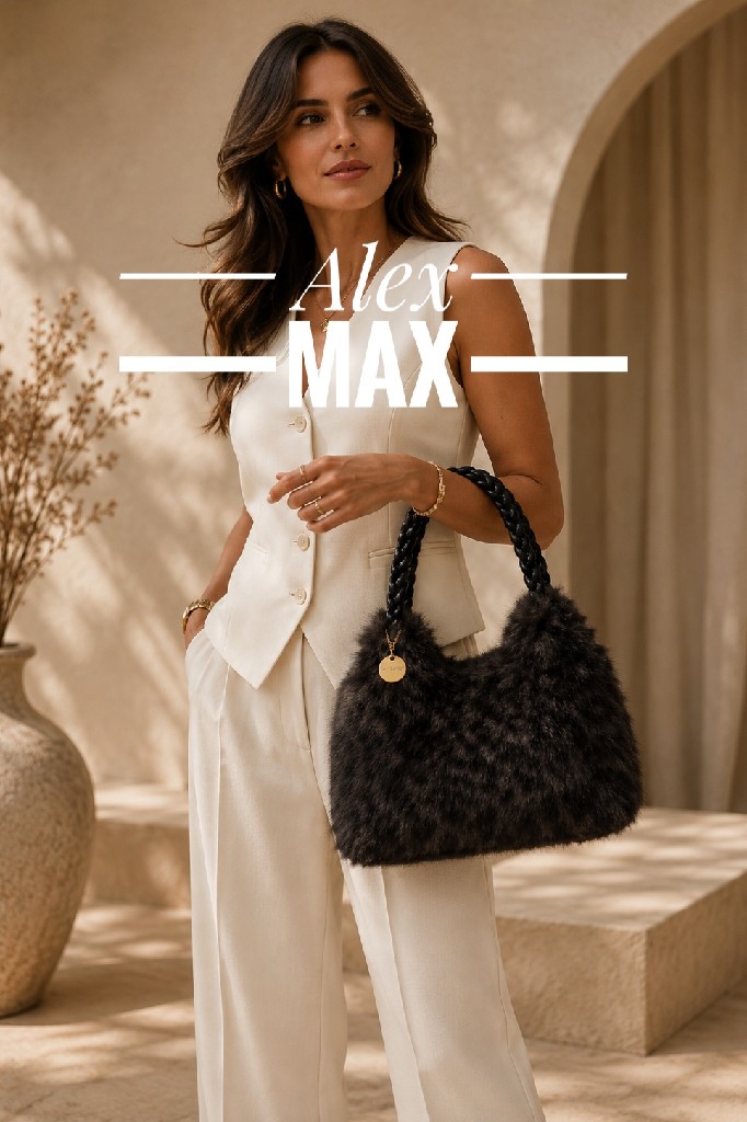Alternative view of BOLSO NALA MAX