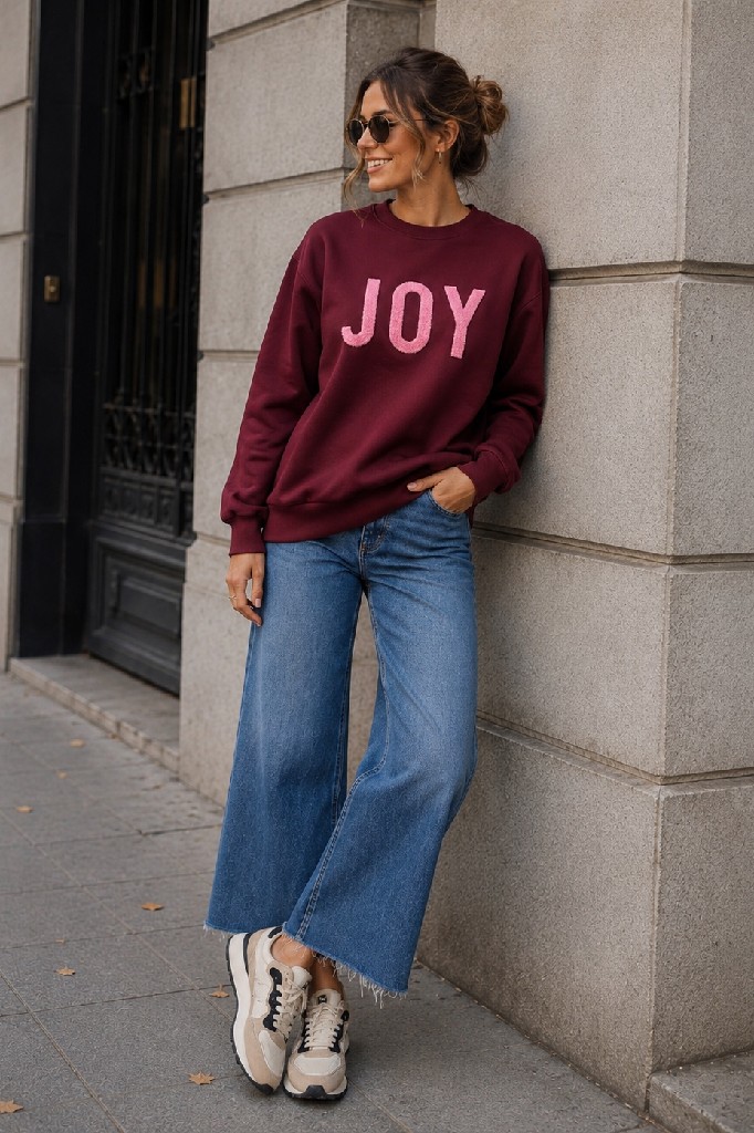 JOY BURDEOS