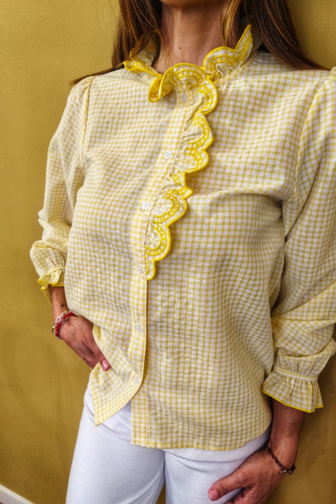 CAMISA VICHY