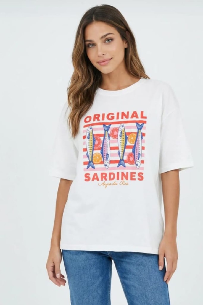 SARDINES OVERSIZE