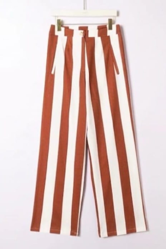 Alternative view of PANTALON BAHIA