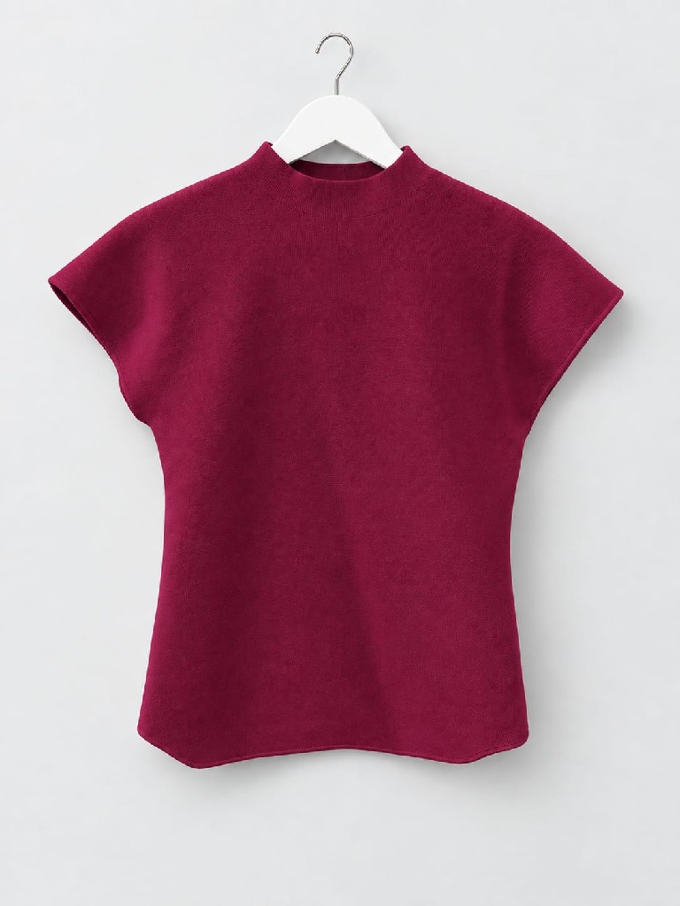 Alternative view of JERSEY BORDEAUX